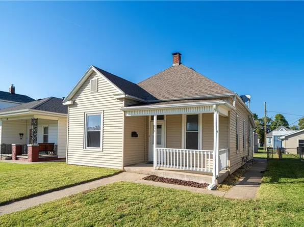 609 Alabama St, Saint Joseph, MO 64504