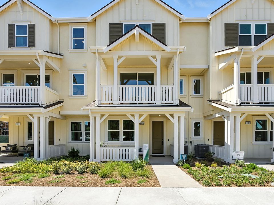Amara at Arroyo Crossings by Trumark Homes Livermore, CA