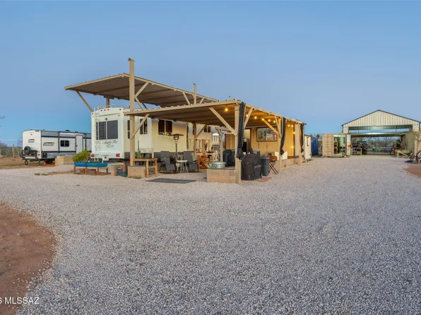 15465 W Dales Dr, Tucson, AZ 85735