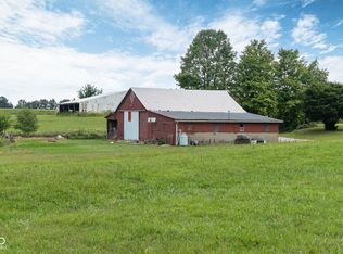 444 N Dry Run Rd, Veedersburg, IN 47987