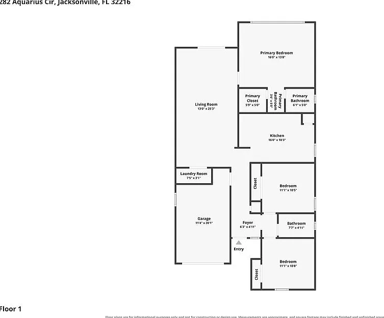 3 bed, 2.0 bath, 1281 sqft, $1,895 — Photo 2