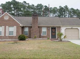 214 Sandpiper Ct, Murrells Inlet, SC 29576