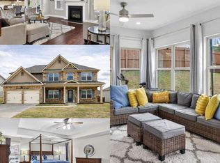 2614 NE Glenbrook Ln, Conyers, GA 30012