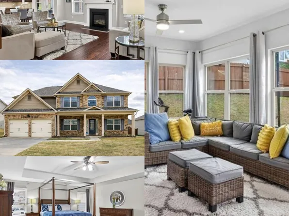 2614 NE Glenbrook Ln, Conyers, GA 30012