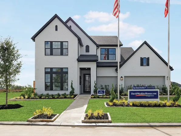 Redfern Plan, Riceland 60' Homesites