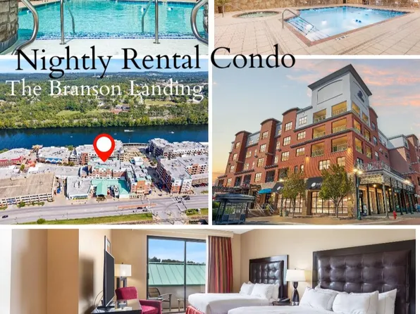 3208 B Branson Landing Boulevard #North 212, Branson, MO 65616