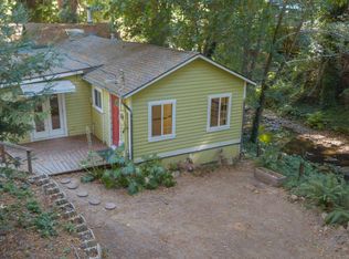 10650 E Zayante Rd, Felton, CA 95018