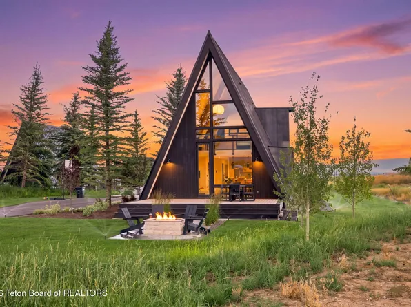 1630 Jackrabbit Ln, Driggs, ID 83422