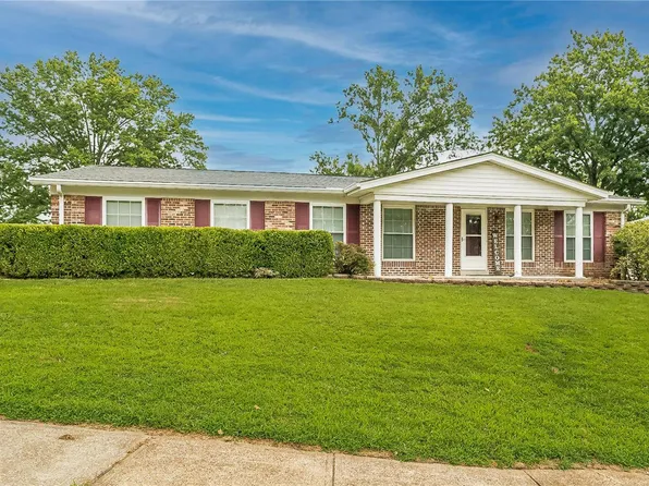 4947 Rainford Ct, Saint Louis, MO 63128