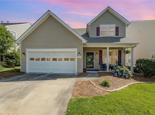 411 Summergate Dr, Winston Salem, NC 27103