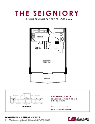 Floor plan 106