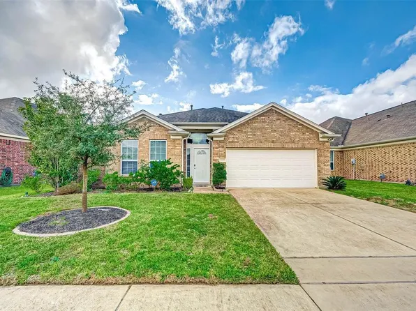 19007 Moss Bay Ln, Cypress, TX 77429