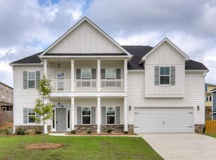 4554 Coldwater St, Grovetown, GA 30813