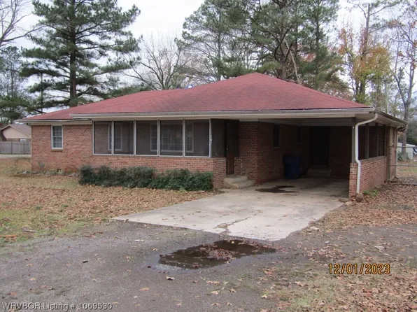 207 S Gregg Ave, Mansfield, AR 72944