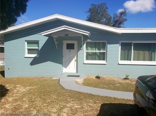 710 W Oak Lane St, Avon Park, FL 33825