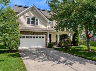 2403 Teermark Ln, Durham, NC 27703