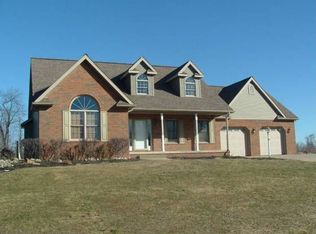 37301 Harrys Ridge Rd, Barnesville, OH 43713