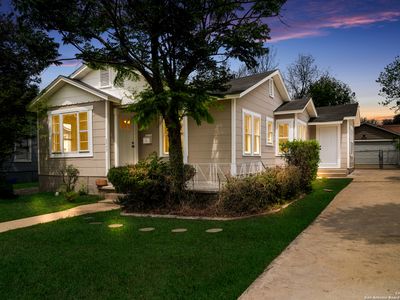 2043 W WOODLAWN AVE, San Antonio, TX, 78201