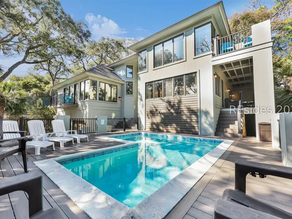 116 Dune Ln, Hilton Head Island, SC 29928