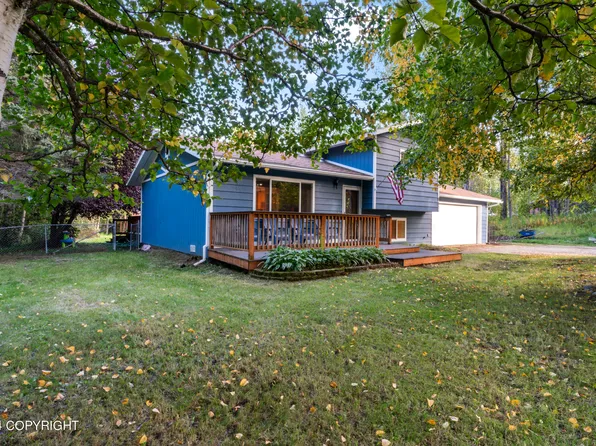 861 N Bunker Hill St, Wasilla, AK 99654