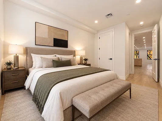Bedroom, photo 4