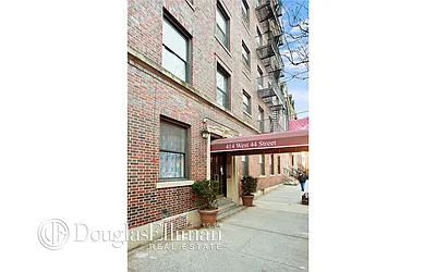 Rented by Douglas Elliman