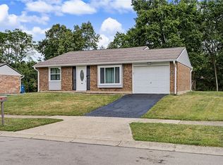 4817 Lodgeview Dr, Dayton, OH 45424