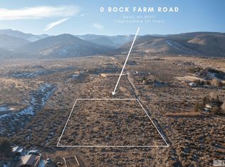 0 Rock Farm Rd, Reno, NV 89511