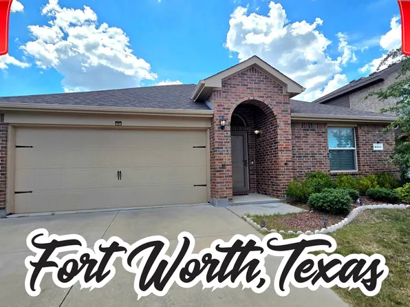 8433 Comanche Springs Dr, Fort Worth, TX 76131
