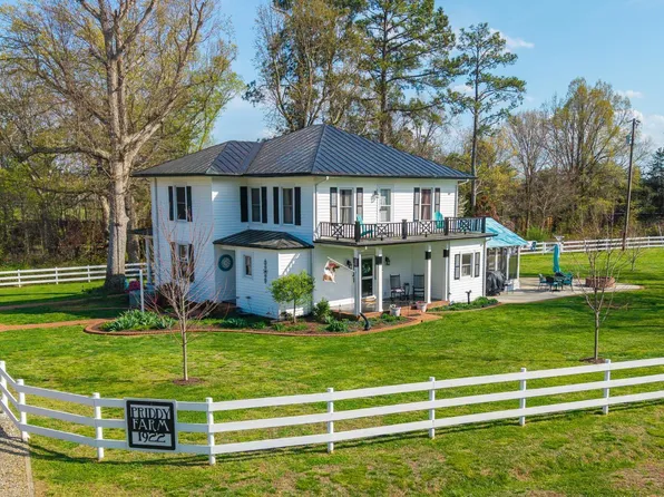 201 Priddy St, Keysville, VA 23947