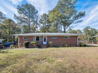 6827 Mayo Dr, Riverdale, GA 30274