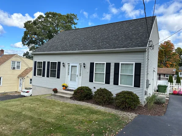 74 Harrington Street, Meriden, CT 06451