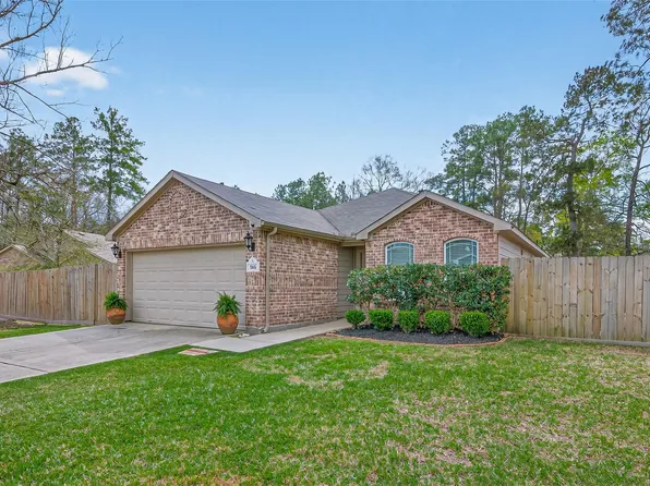166 Cobblestone Ln, Cleveland, TX 77327