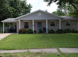 2155 Coldbrook Ct, Florissant, MO 63031