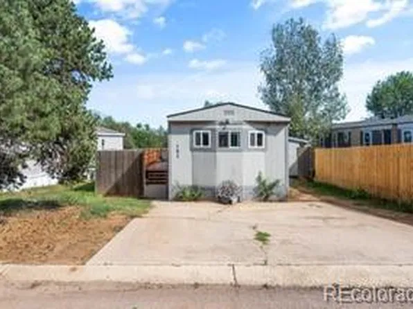 8160 Piute Road LOT 197, Colorado Springs, CO 80926