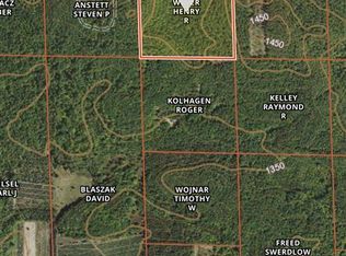 Vl Gaukel Rd, Lake City, MI 49651