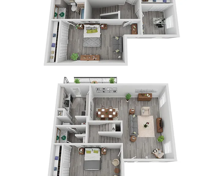 Casa Verde Apartments — Photo 39