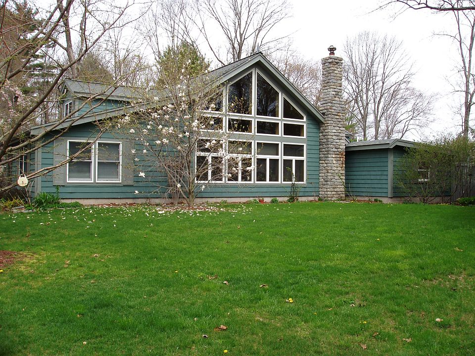 Right Side of House