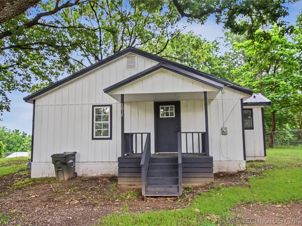 1016 Nathan Boone Rd, Fort Gibson, OK 74434