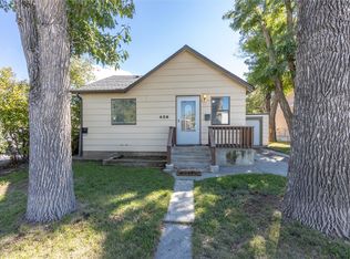 438 & 438-1/2 Terry Ave, Billings, MT 59101