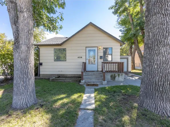 438 & 438-1/2 Terry Ave, Billings, MT 59101