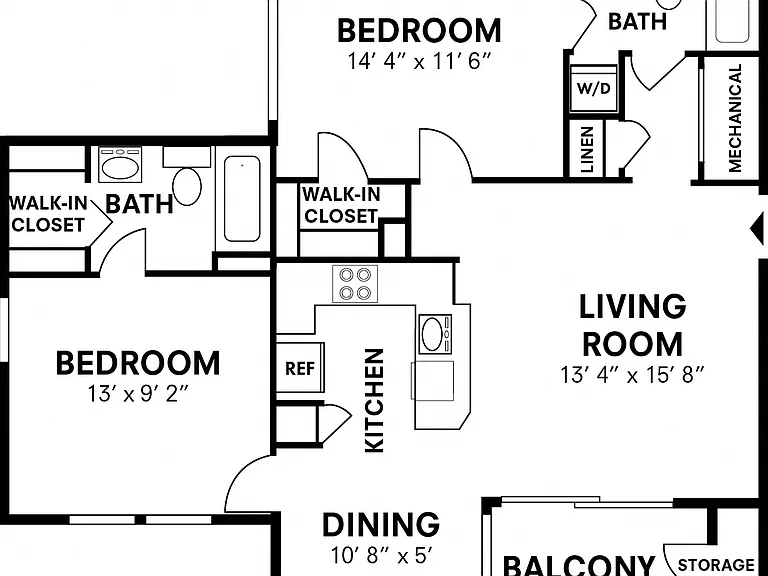 The Pointe at Stafford Apartment Homes — Photo 33