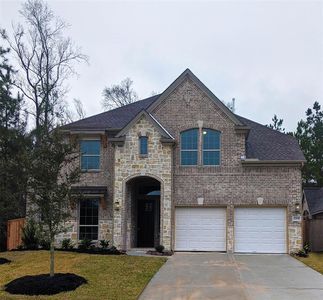 23645 Sage Villa Dr, New Caney, TX, 77357