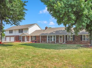 23989 E 137th St S, Coweta, OK 74429