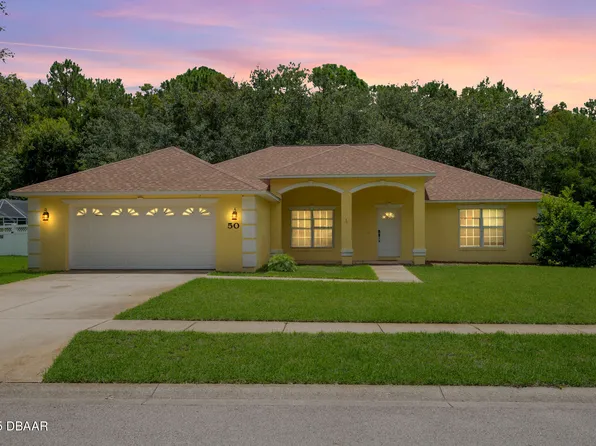 50 Spring Meadows Dr, Ormond Beach, FL 32174