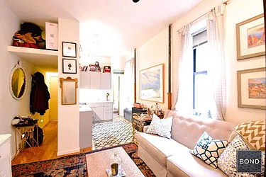 Rented by Bond New York