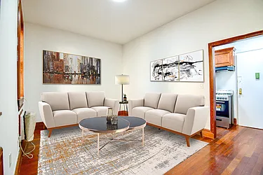 Rented by Bond New York