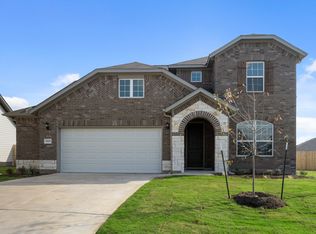 1005 Tropeana Ln, Hutto, TX 78634