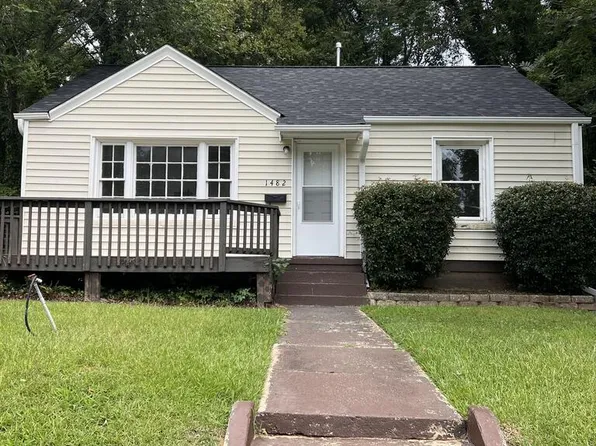 1482 Myrtle Ave, Danville, VA 24540