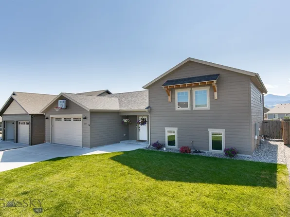 804 Gibson Cir, Livingston, MT 59047